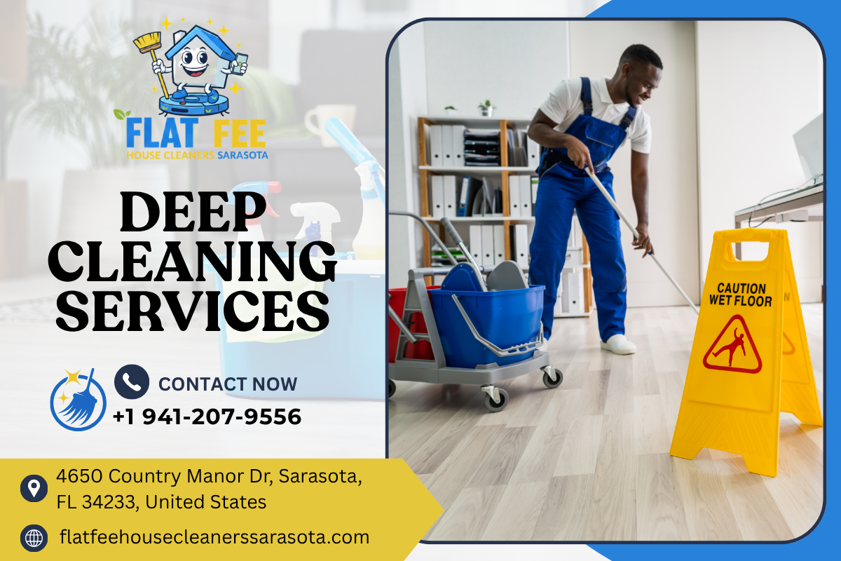 Deep Cleaning Services